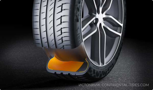 Continental ContiCrossContact LX Sport